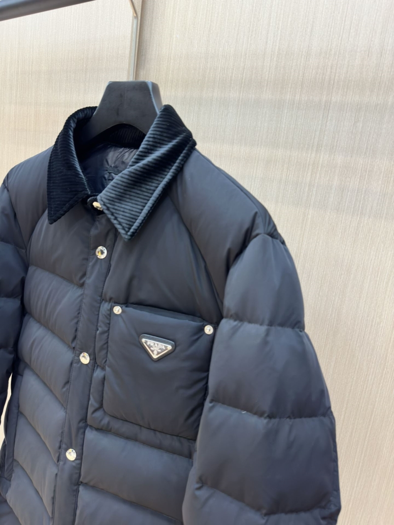 Prada Down Coat